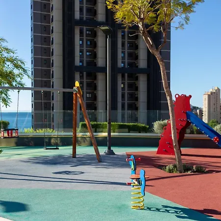 Intempo By Holuxe - 022 - 2nd Floor * Benidorm