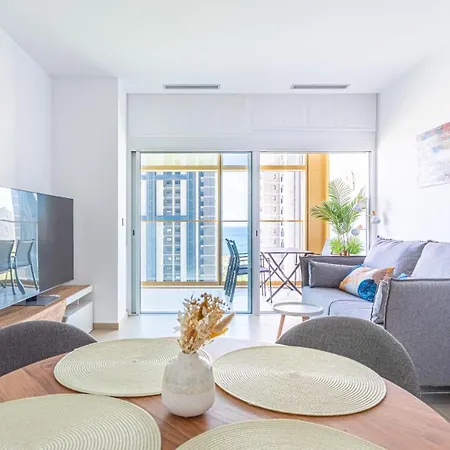 Intempo By Holuxe - 022 - 2nd Floor * Benidorm