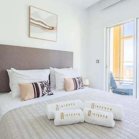 Intempo By Holuxe - 022 - 2nd Floor Apartamento