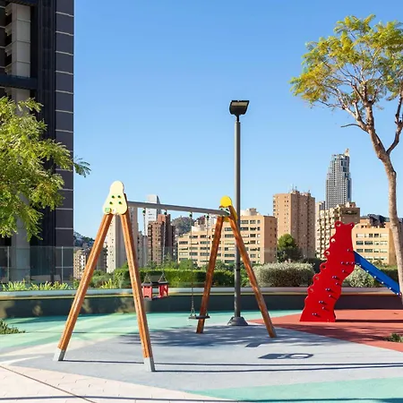 Intempo By Holuxe - 022 - 2nd Floor Benidorm