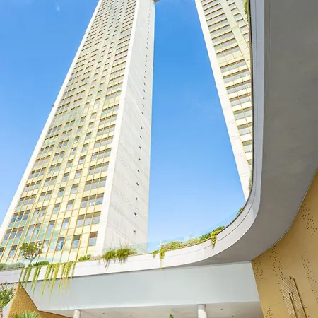 Apartamento Intempo By Holuxe - 022 - 2nd Floor