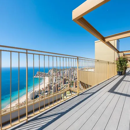 Intempo By Holuxe - 022 - 2nd Floor Benidorm