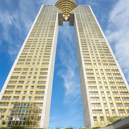 Intempo By Holuxe - 022 - 2nd Floor Benidorm