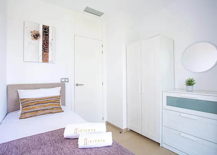 Intempo By Holuxe - 022 - 2nd Floor Appartement *
