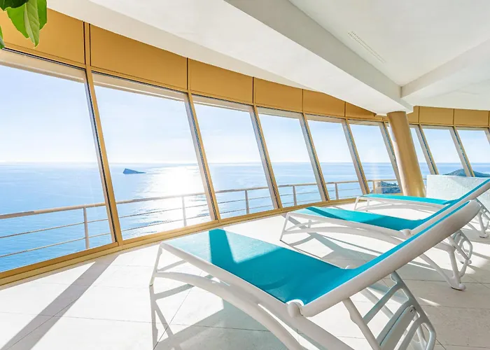 Appartement Intempo By Holuxe - 022 - 2nd Floor Benidorm