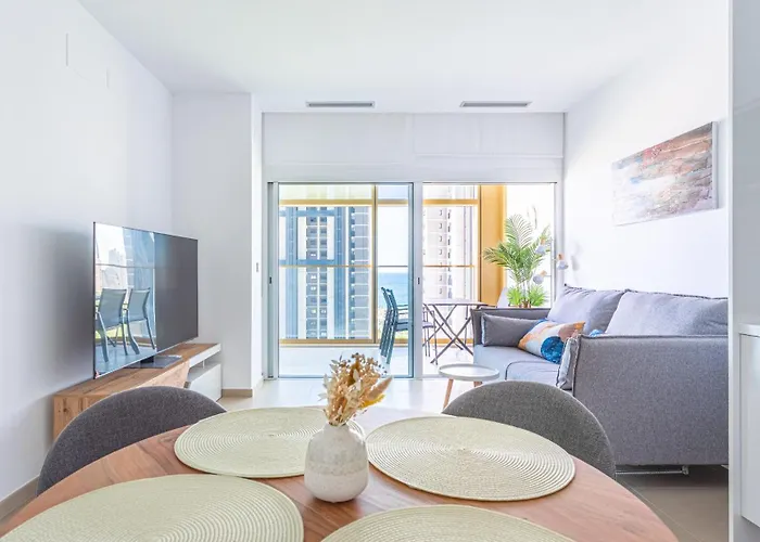 Intempo By Holuxe - 022 - 2nd Floor * Benidorm