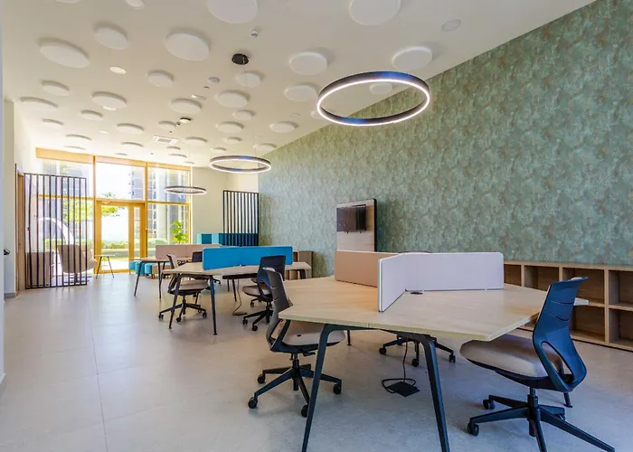 Appartement Intempo By Holuxe - 022 - 2nd Floor *