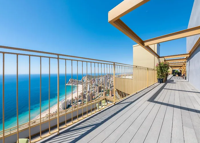 Intempo By Holuxe - 022 - 2nd Floor Benidorm